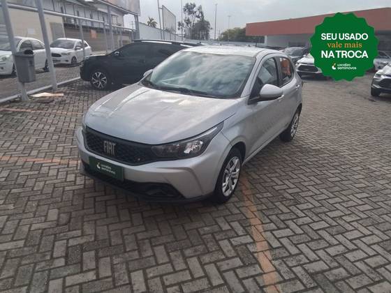 FIAT ARGO 1.0 FIREFLY FLEX DRIVE MANUAL
